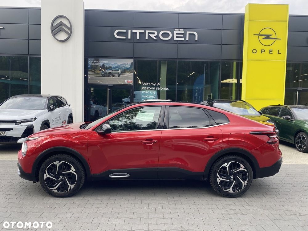Citroën C4X - 3