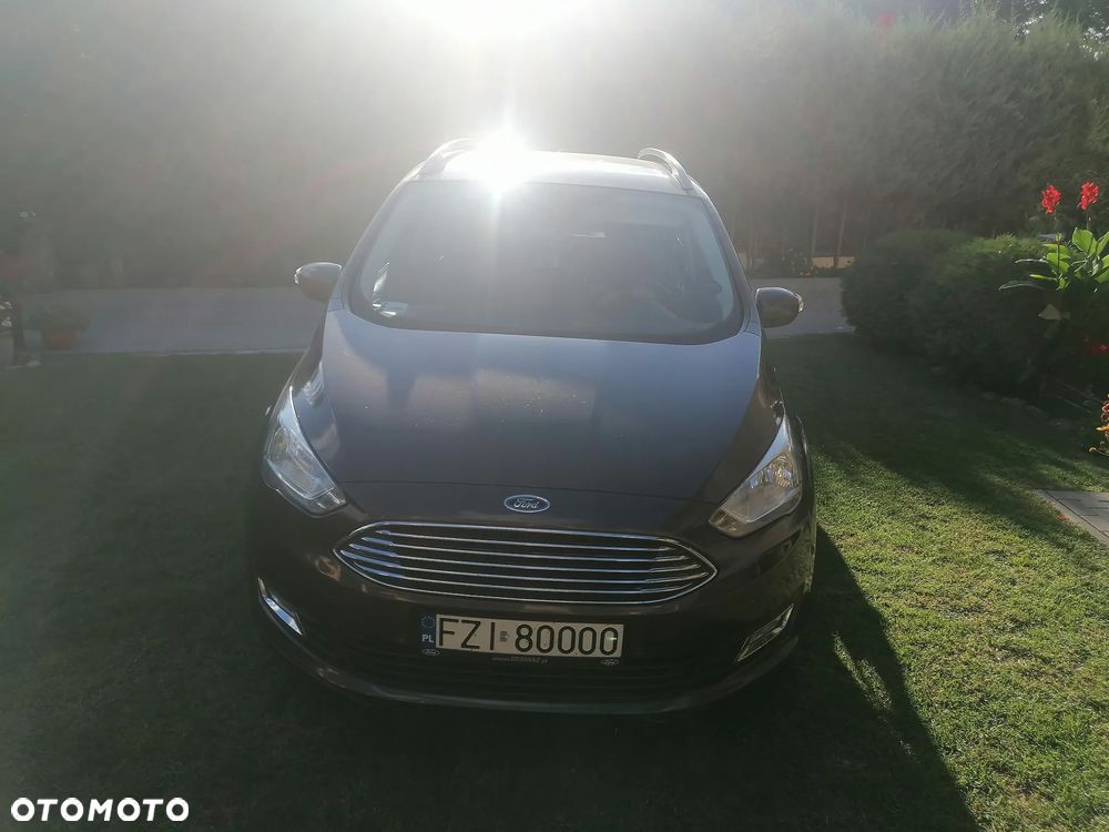 Ford Grand C-MAX Gr 1.5 TDCi Titanium - 16