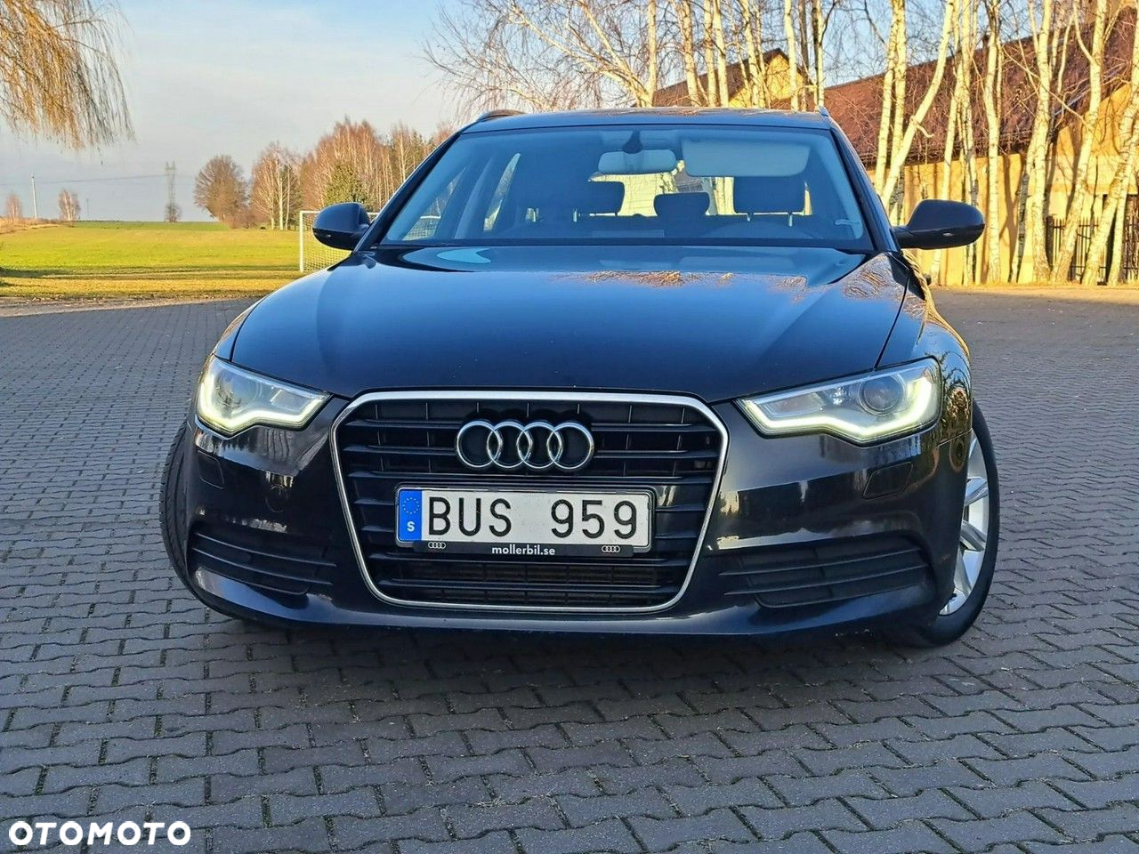 Audi A6 2.0 TDI Prime Line - 11