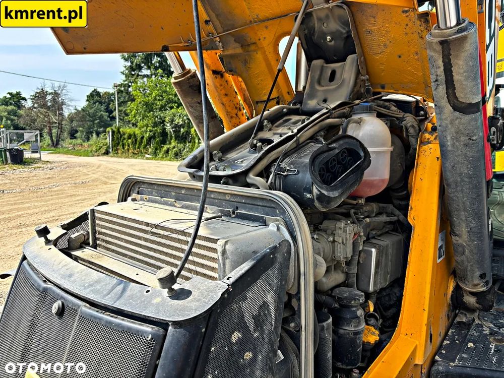 JCB 3CX KOPARKO-ŁADOWARKA 2020R | CAT 428 432 CASE 590 580 NEW HOLLAND 115 110 VOLVO BL 71 - 37