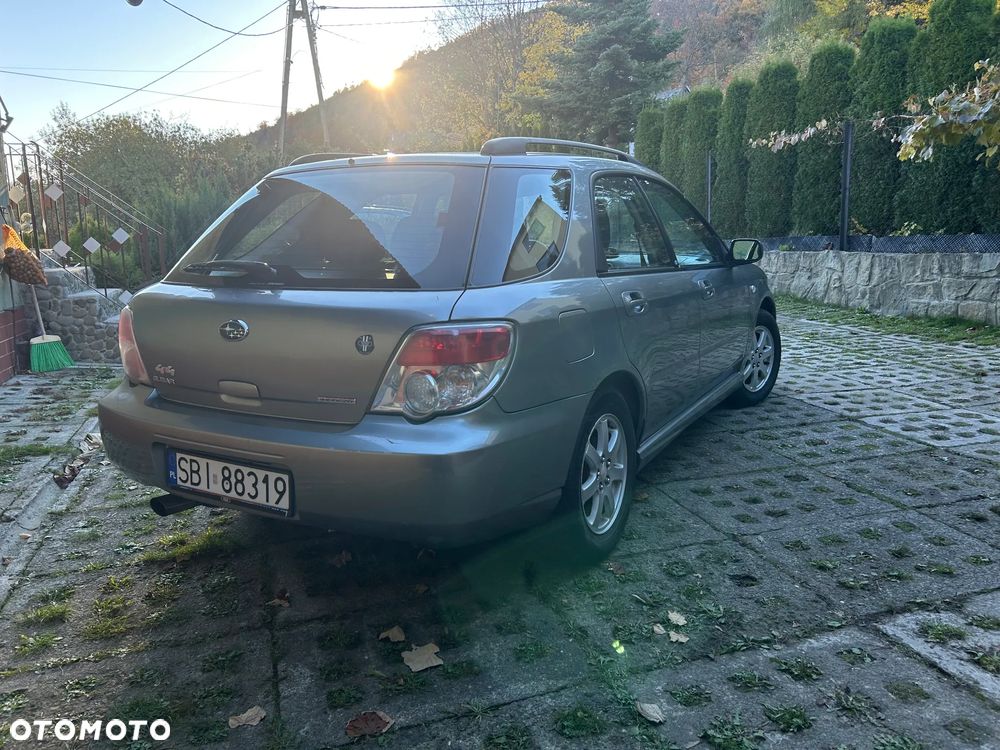 Subaru Impreza 1.5R - 4
