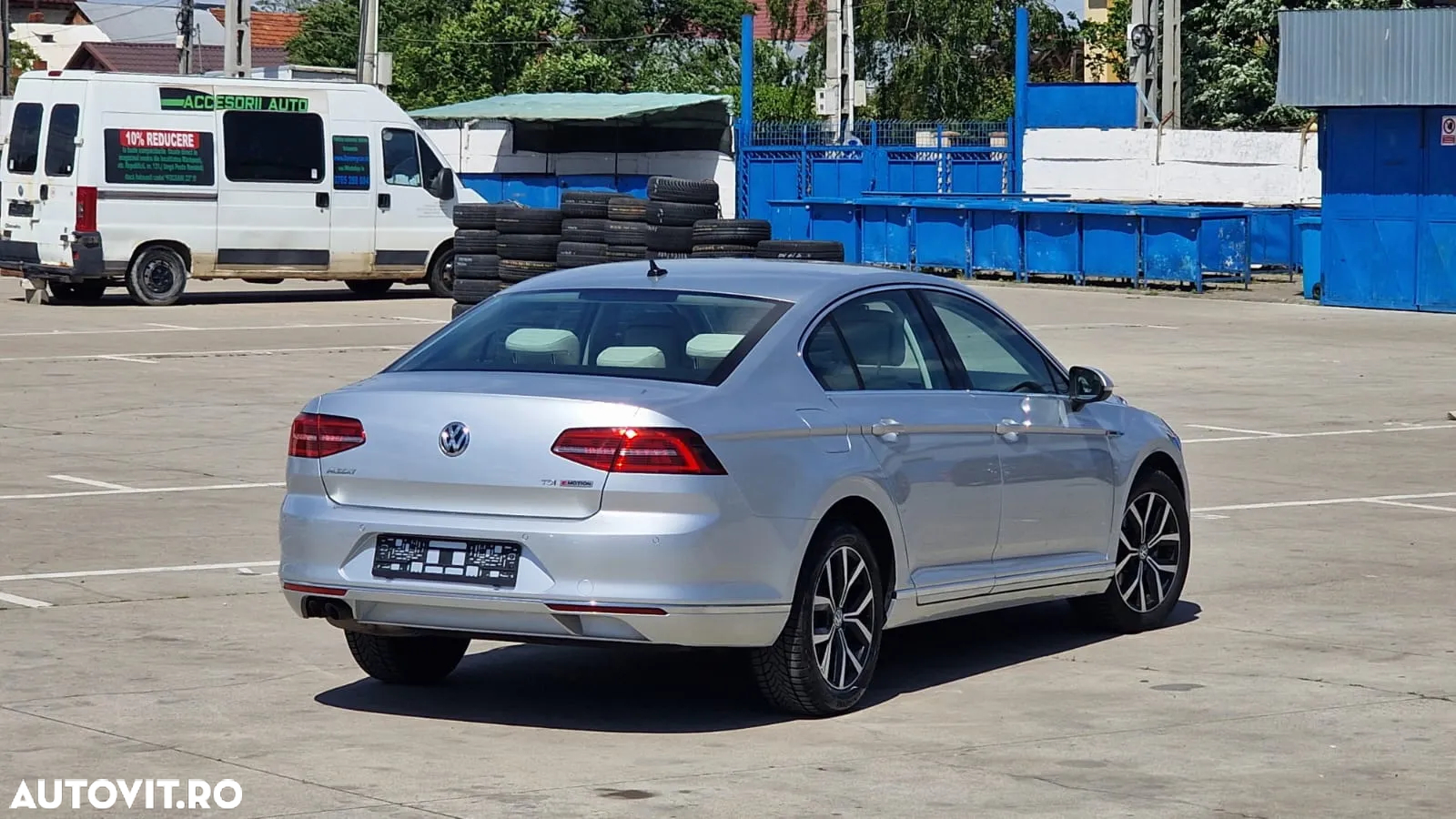 Volkswagen Passat Variant 2.0 TDI DSG 4Motion Highline - 6