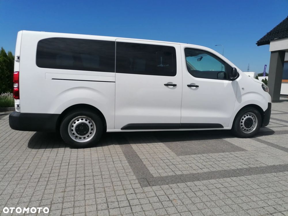 Toyota ProAce Kombi D-4D Long 2,8t - 4