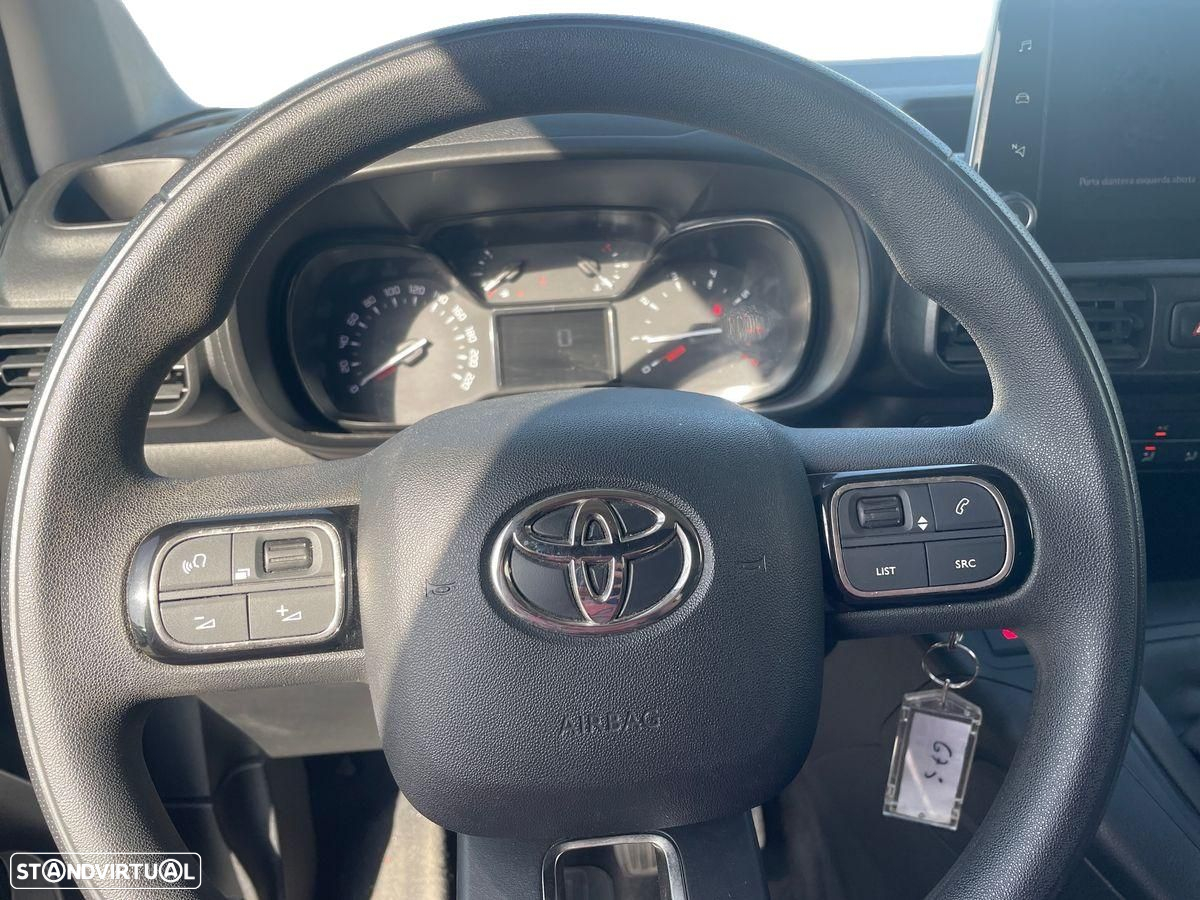 Toyota Proace - 11