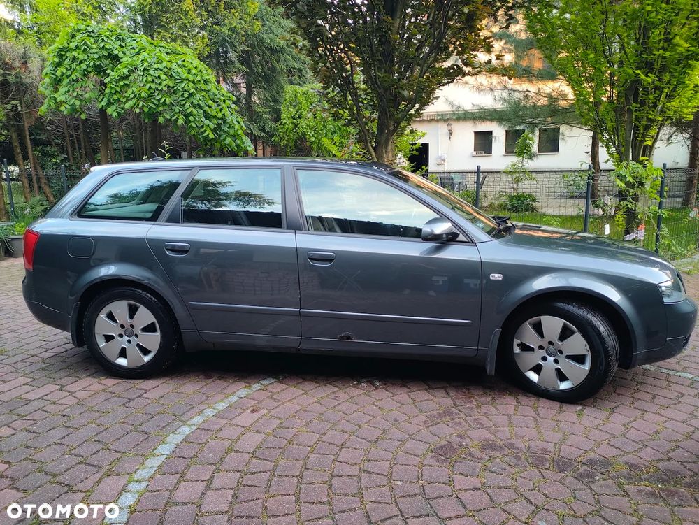 Audi A4 Avant 3.0 Quattro Tiptr - 5