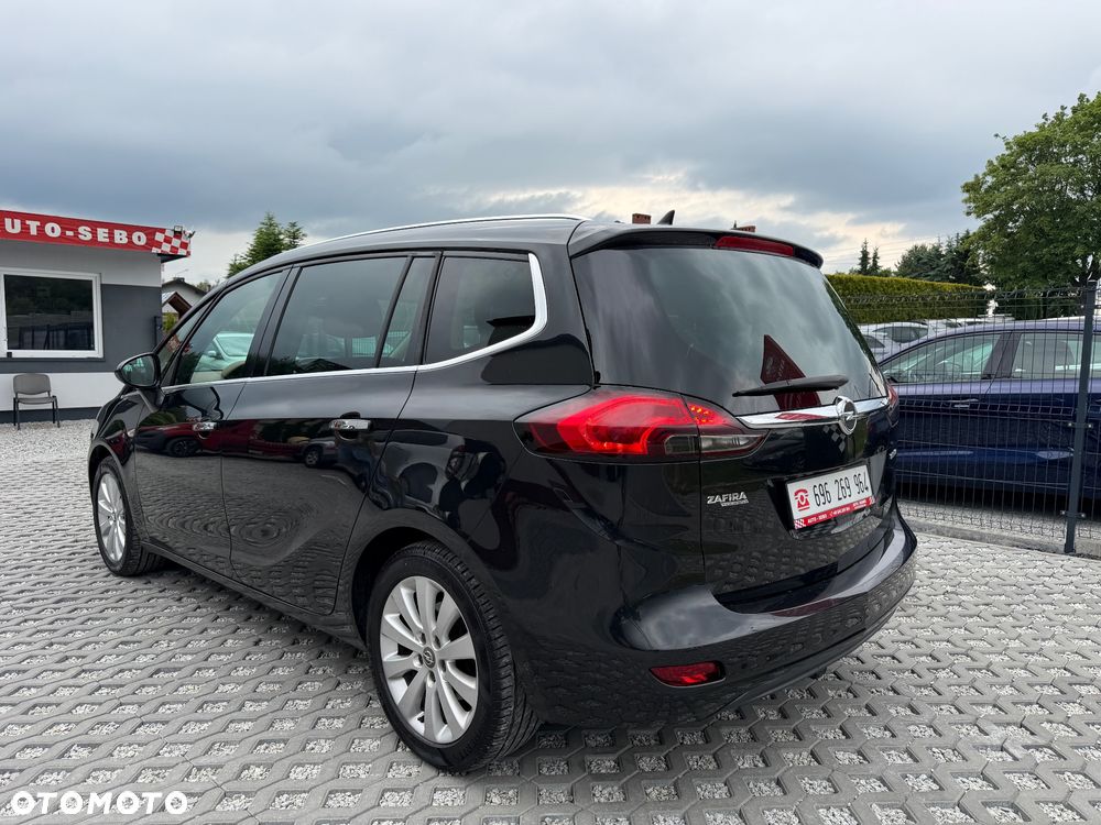 Opel Zafira Tourer 1.4 Turbo Business Edition - 8