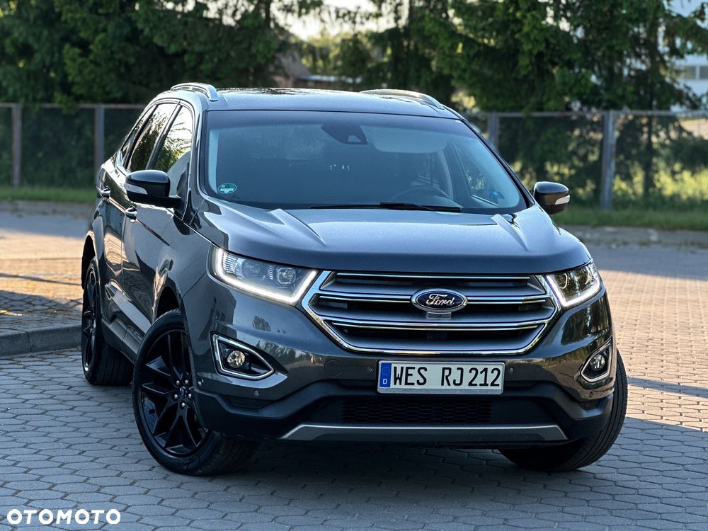 Ford Edge 2.0 TDCi Bi-Turbo 4x4 Titanium - 2