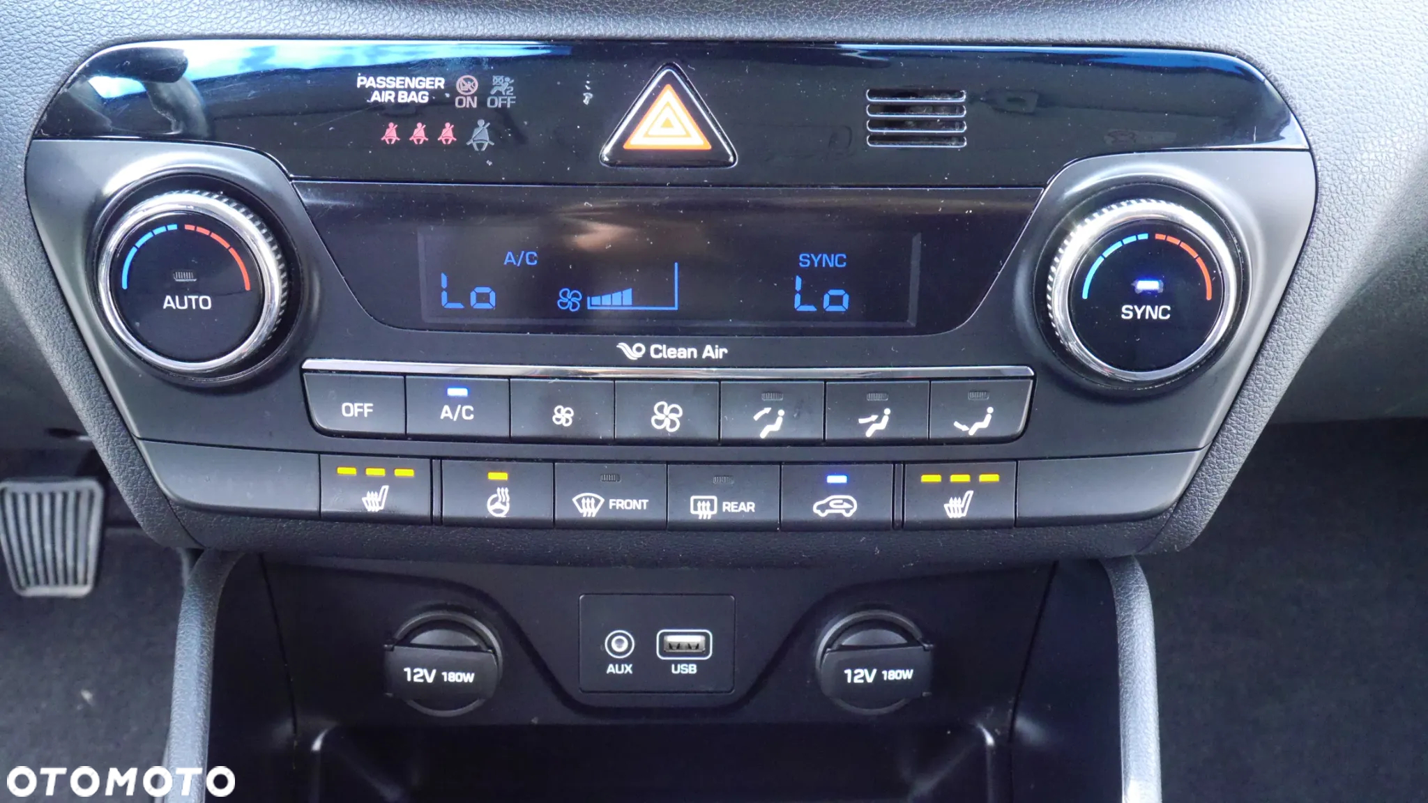 Hyundai Tucson blue 1.7 CRDi 2WD Style - 31