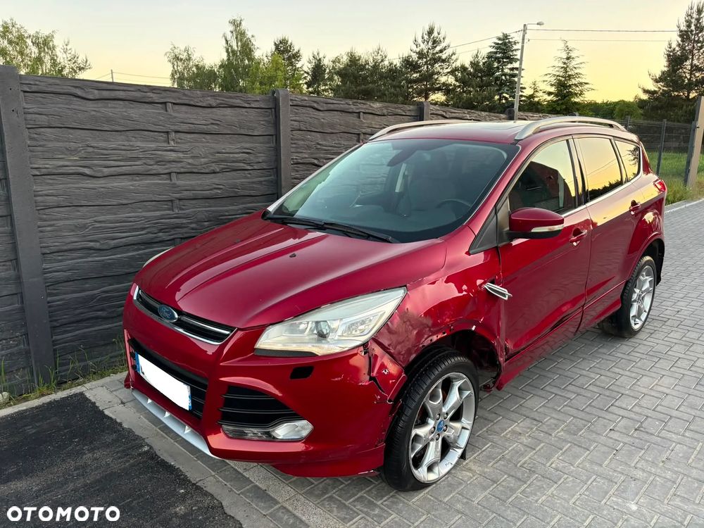 Ford Kuga 2.0 TDCi 4x4 ST-Line - 40