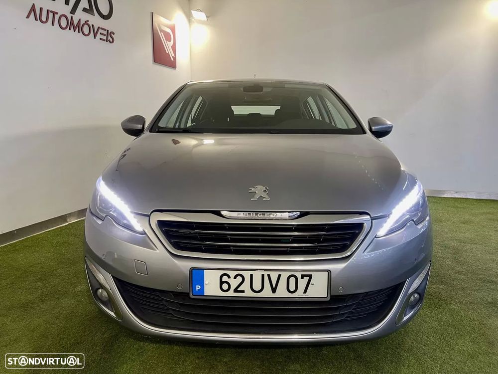 Peugeot 308 1.6 e-HDi Active - 4