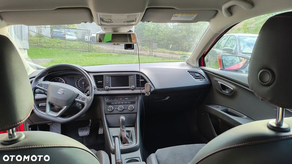 Seat Leon SC 1.8 TSI Start&Stop DSG FR - 23