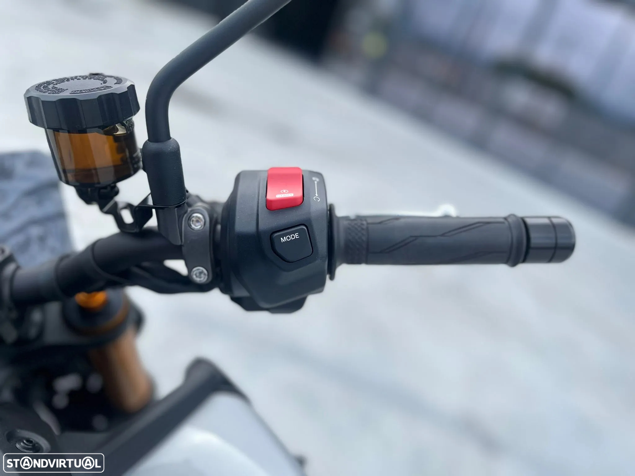 Yamaha MT-09 SP - 16