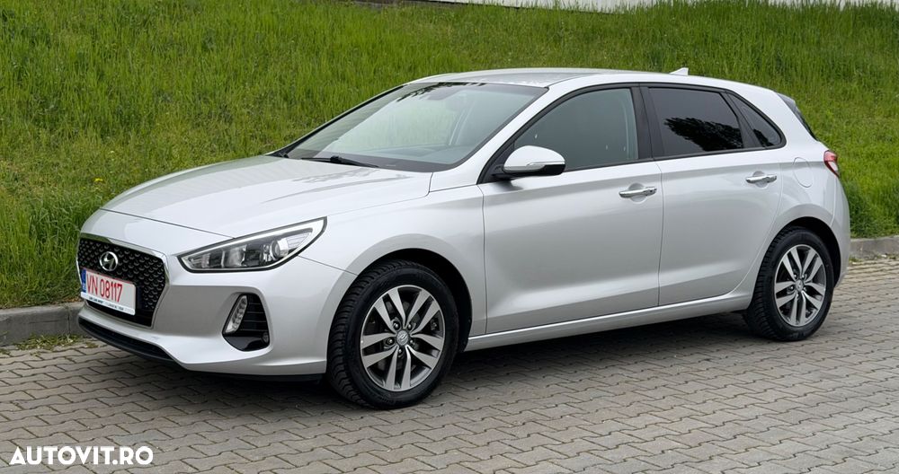 Hyundai i30 1.6 CRDI Premium - 22