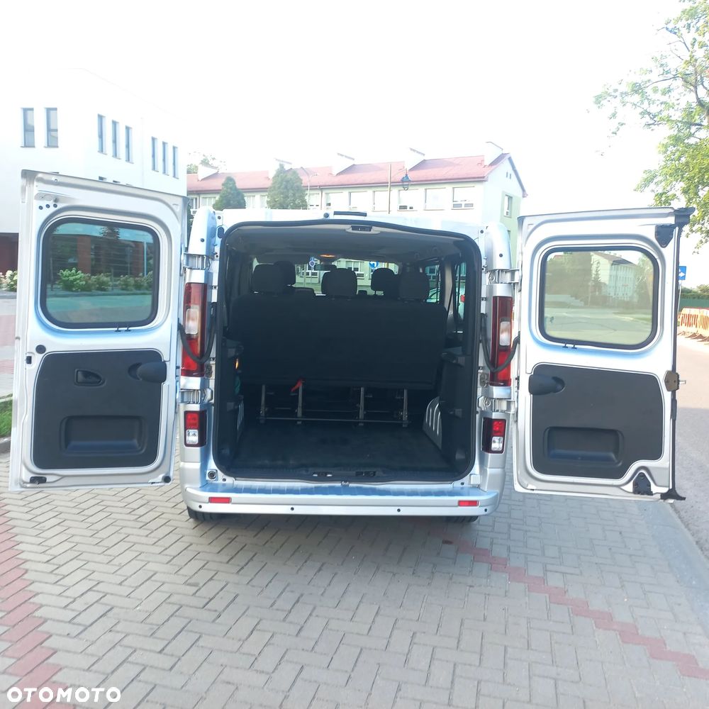 Renault Trafic Passenger 3,0t Pack Clim - 29