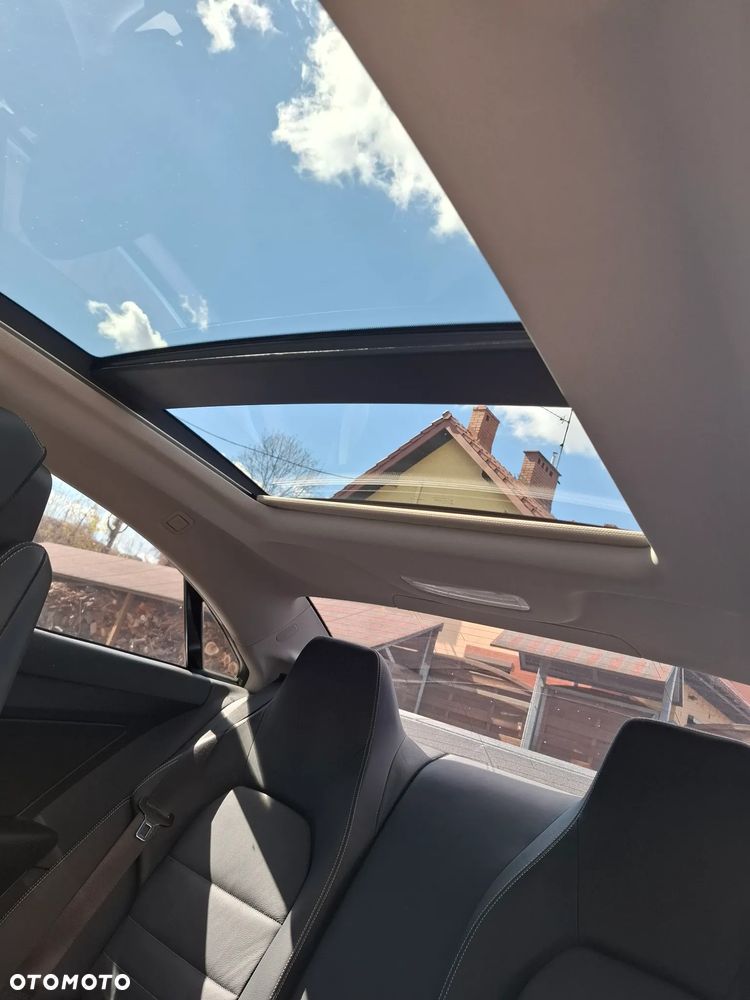 Mercedes-Benz Klasa E - 15