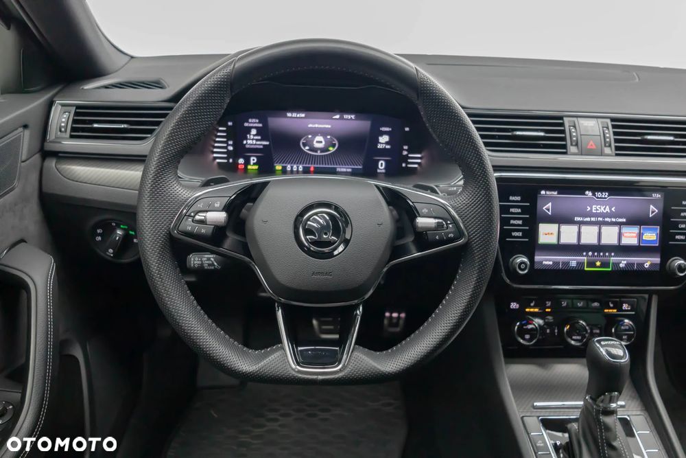 Skoda Superb 1.4 TSI Plug-In Hybrid Sportline DSG - 13