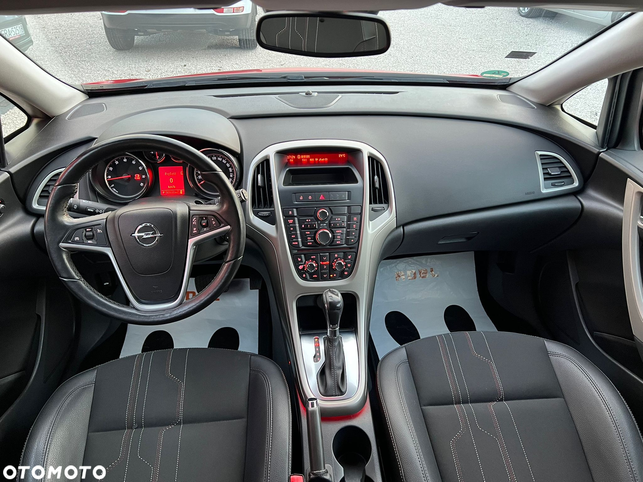 Opel Astra 1.4 Turbo Automatik 150 Jahre - 6