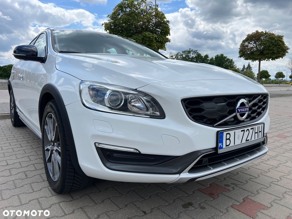 Volvo V60 Cross Country D4 AWD Summum - 14