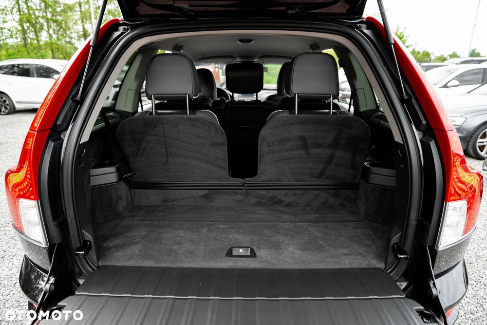 Volvo XC 90 D5 AWD Geartonic Executive - 21
