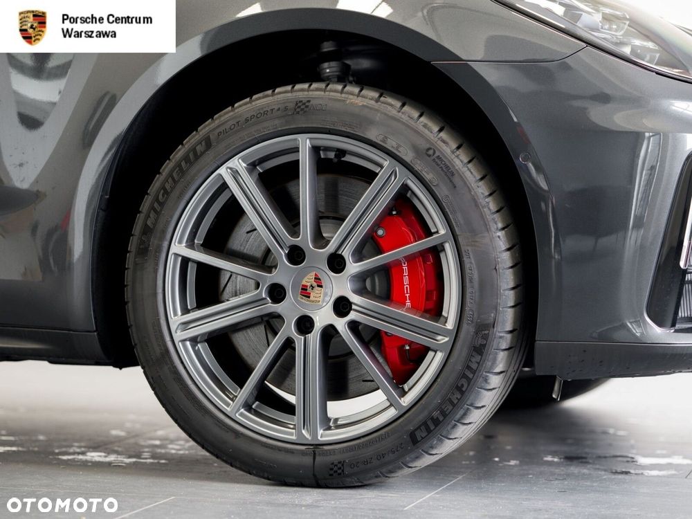 Porsche Panamera - 5