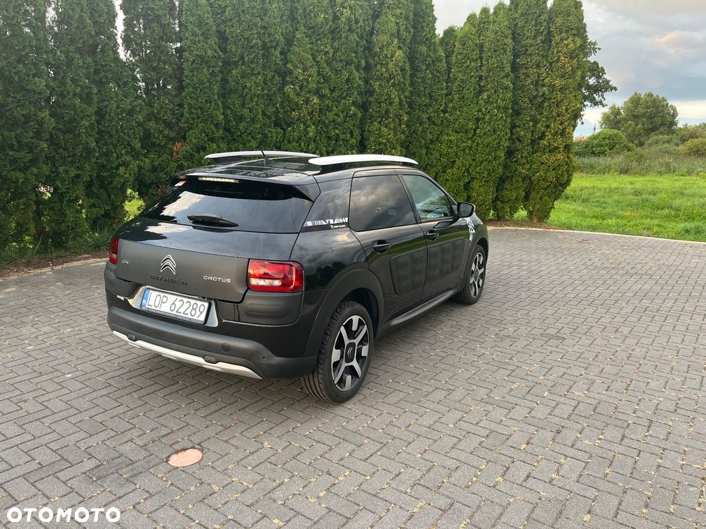 Citroën C4 Cactus 1.2 PureTech Rip Curl S&S - 7