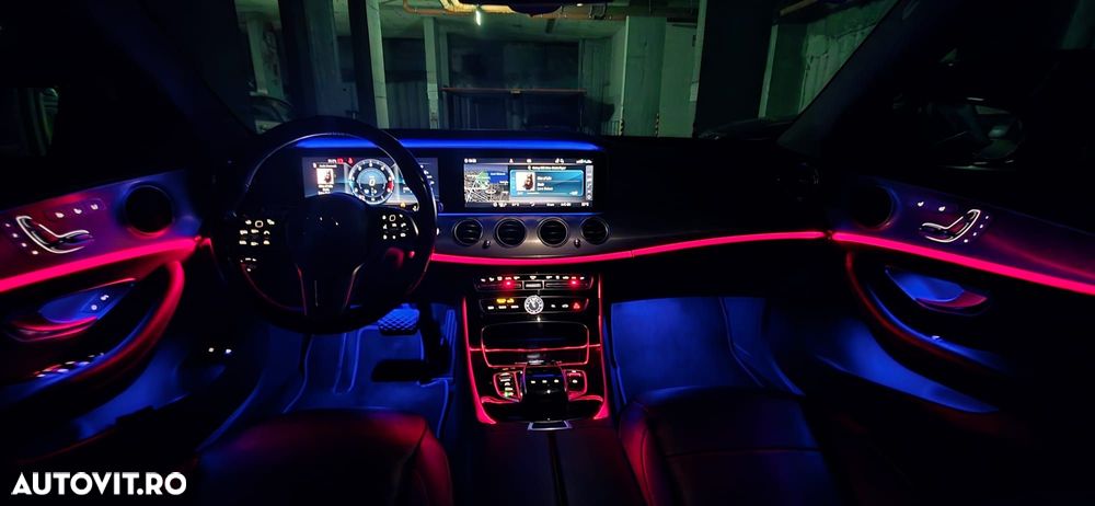 Mercedes-Benz E 220 d 4MATIC Aut. - 2