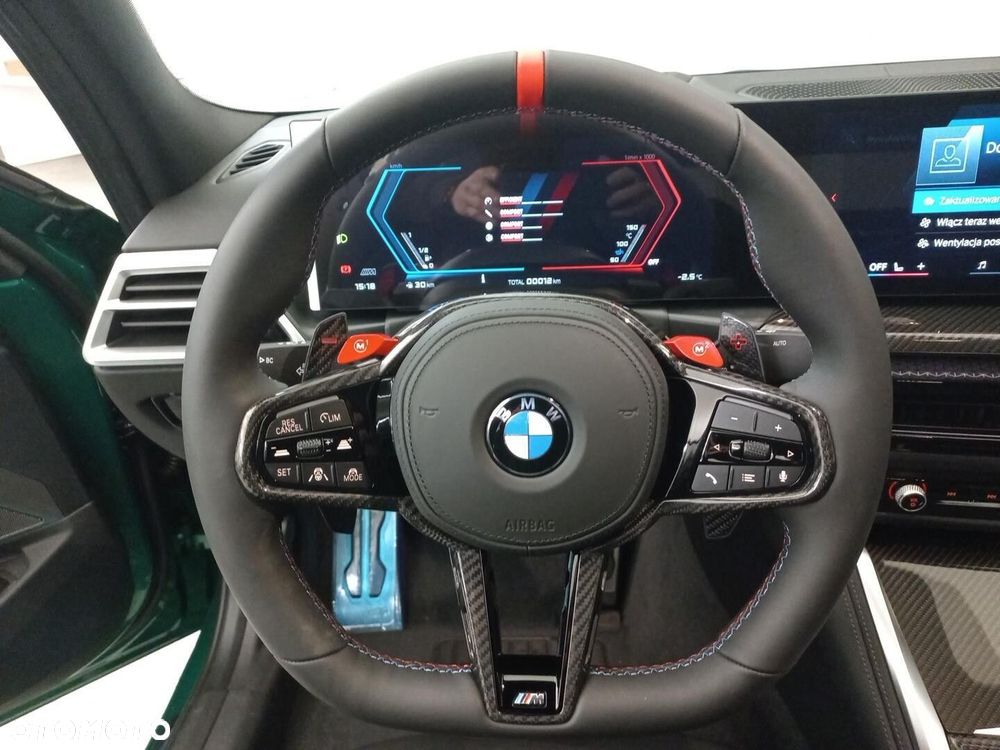 BMW M3 Competition xDrive sport - 10