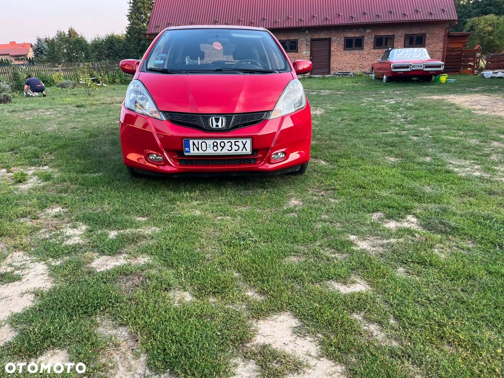 Honda Jazz 1.2 Trend - 7