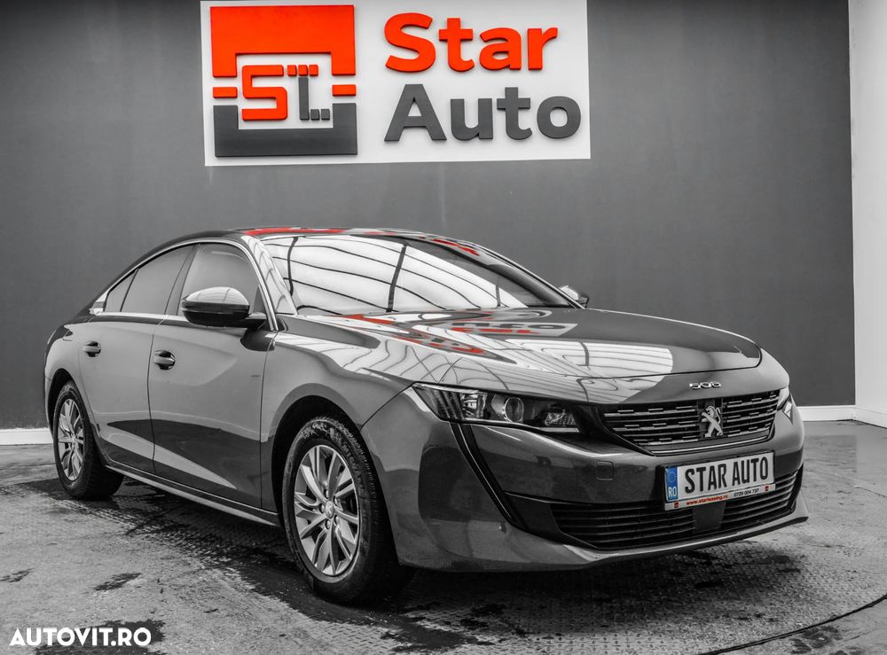 Peugeot 508 1.5 BlueHDI STT Aut. Allure - 3