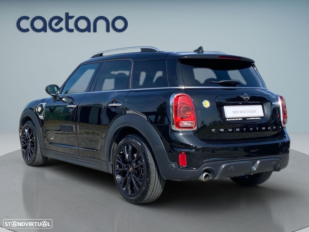 MINI Countryman Cooper SE ALL4 JCW Auto - 25