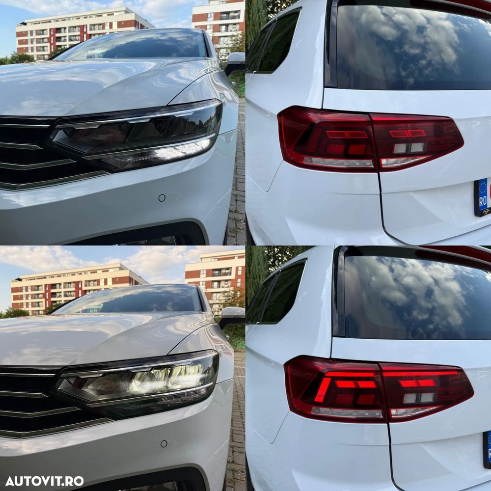 Volkswagen Passat Variant 2.0 TDI DSG (BlueMotion Technology) Comfortline - 8