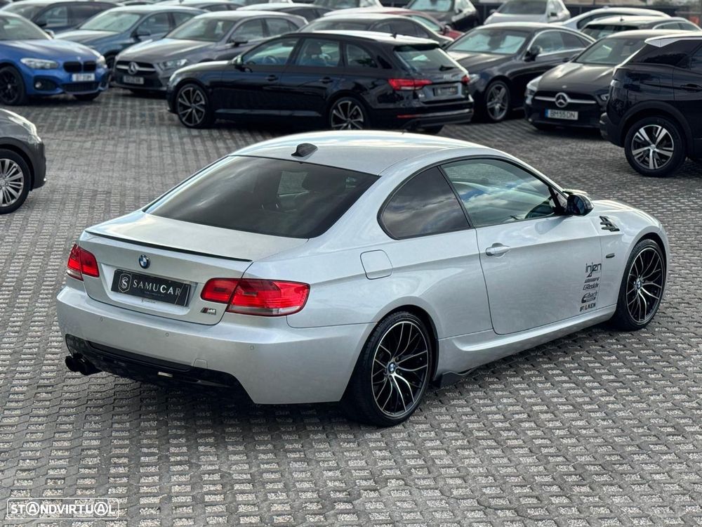 BMW 320 d Coupe - 8