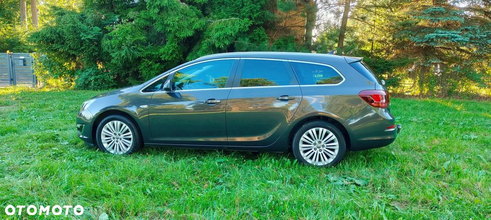 Opel Astra - 4