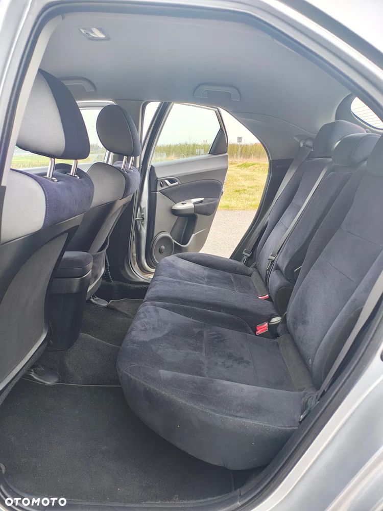 Honda Civic 2.2i-CTDi DPF Comfort - 9