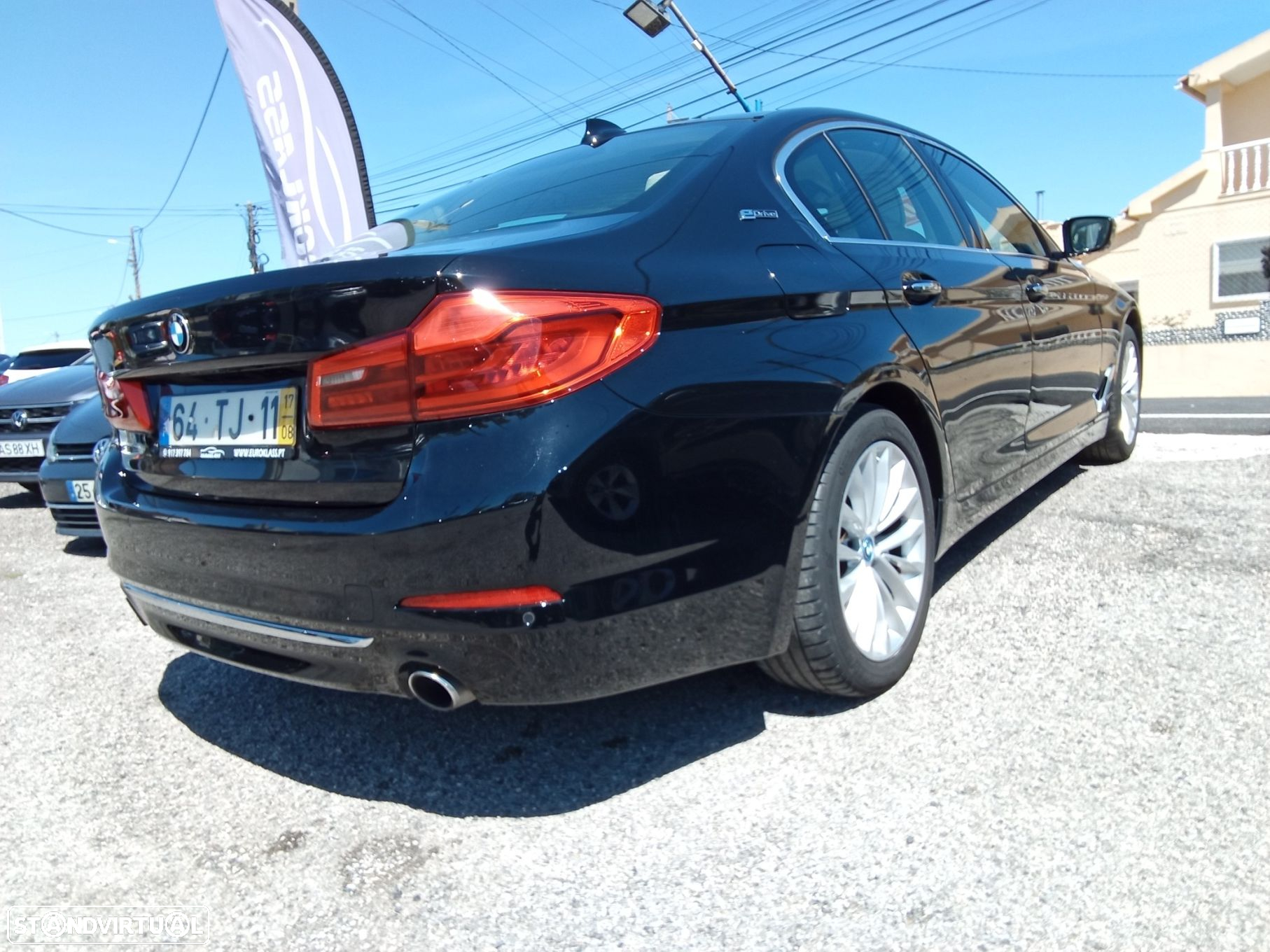 BMW 530 e iPerformance - 4
