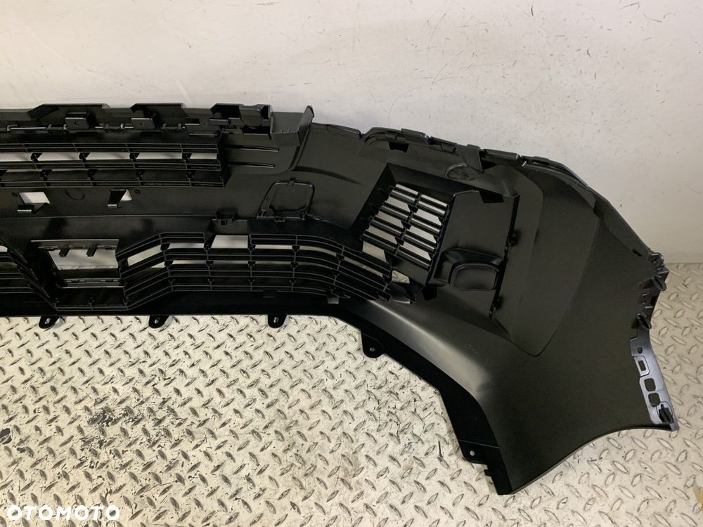 NOWY ORYGINALNY ZDERZAK PRZEDNI PRZÓD VIVARO C ZAFIRA D  EXPERT III JUMPY LIFT 24-26 9849394280 - 9