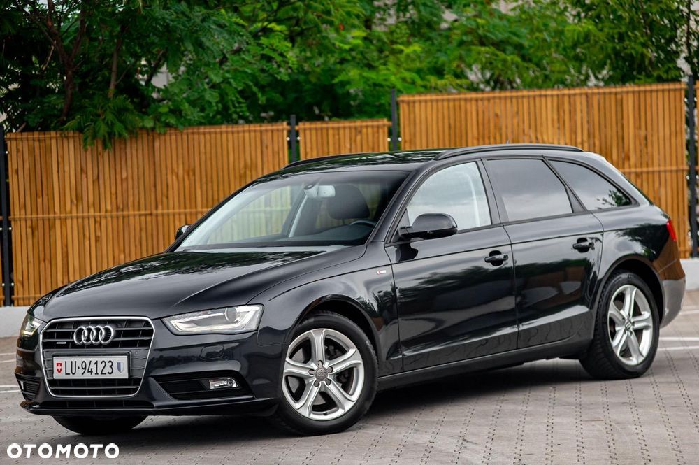Audi A4 Avant 2.0 TDI S tronic quattro sport - 8