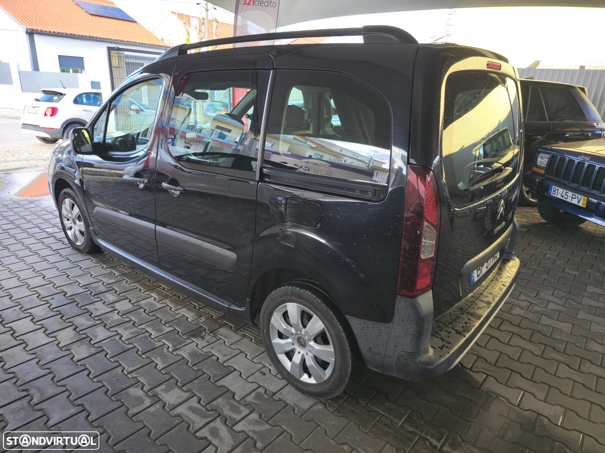 Citroën Berlingo 1.6 BlueHDi XTR - 4