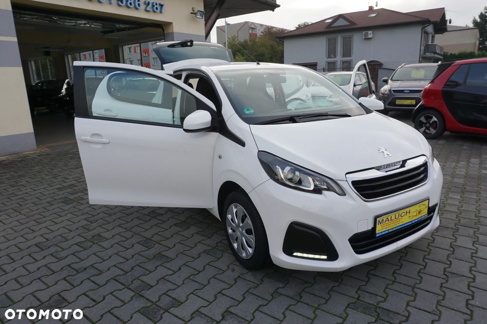 Peugeot 108 - 14