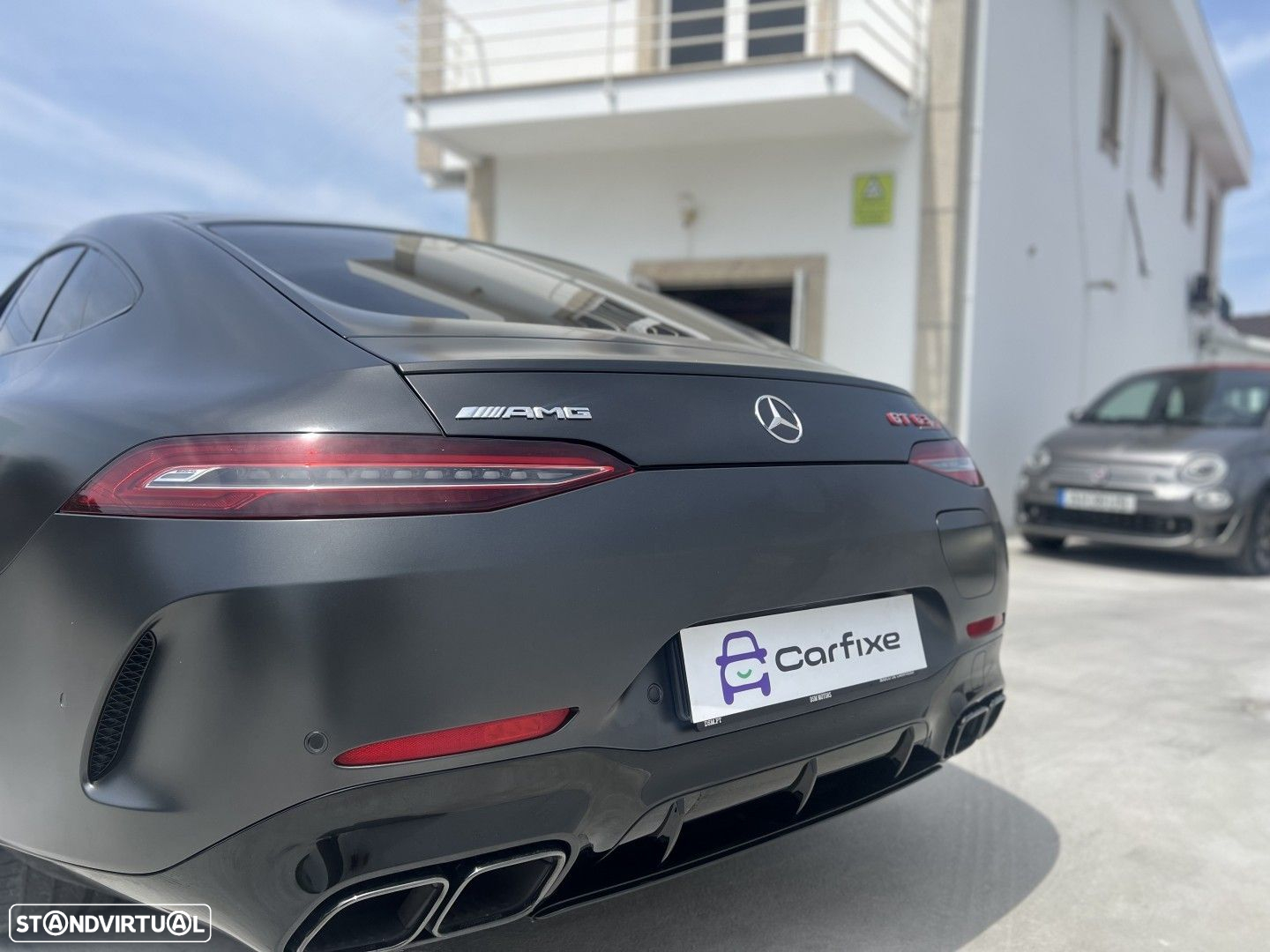 Mercedes-Benz AMG GT 63 S E Performance - 10