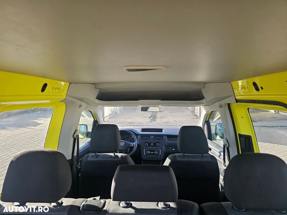 Volkswagen Caddy Standard - 19