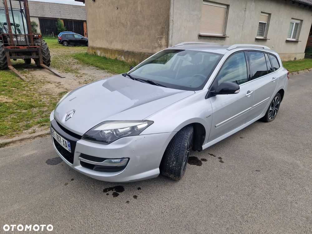 Renault Laguna dCi 150 FAP Bose - 1