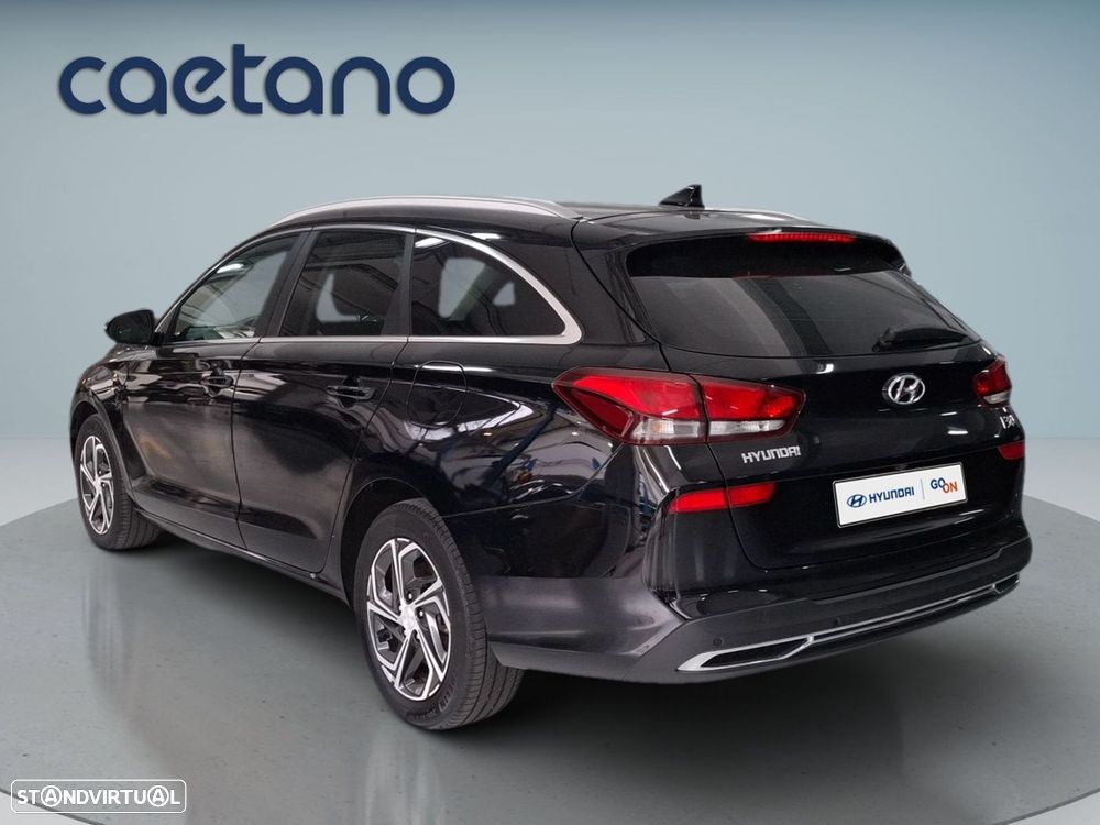 Hyundai i30 1.0 T-GDI Style Plus — fotografia 6