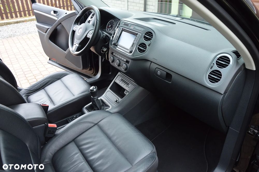 Volkswagen Tiguan 1.4 TSI Join - 14