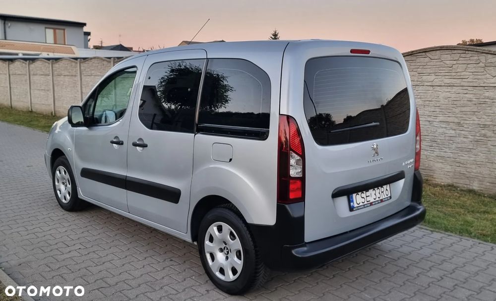 Peugeot Partner - 11