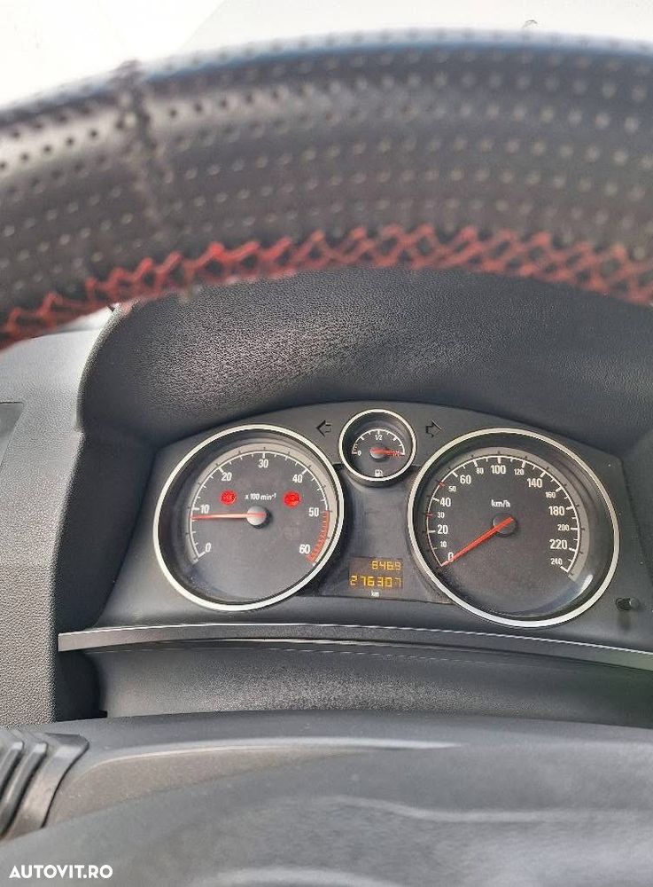 Opel Zafira - 5