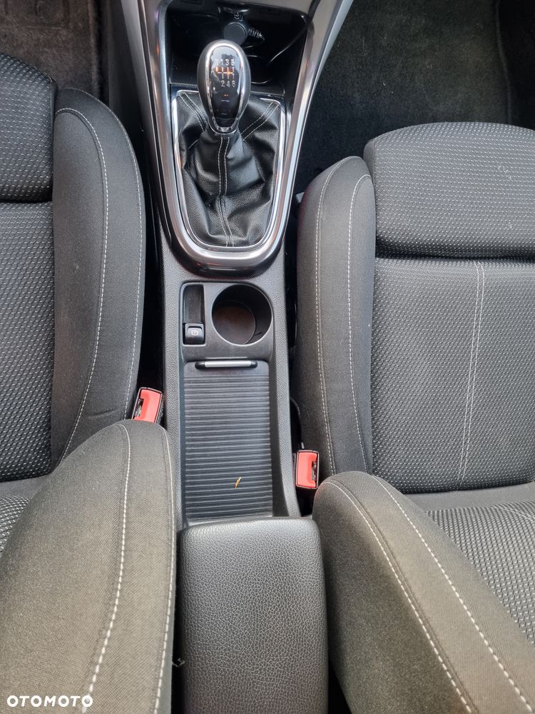 Opel Astra 1.7 CDTI DPF Edition - 5