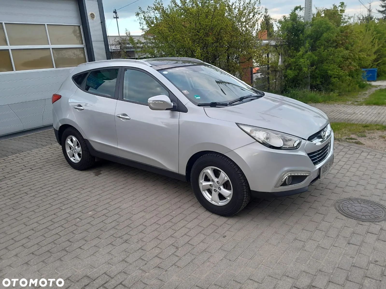 Hyundai ix35 2.0 Premium 2WD - 1