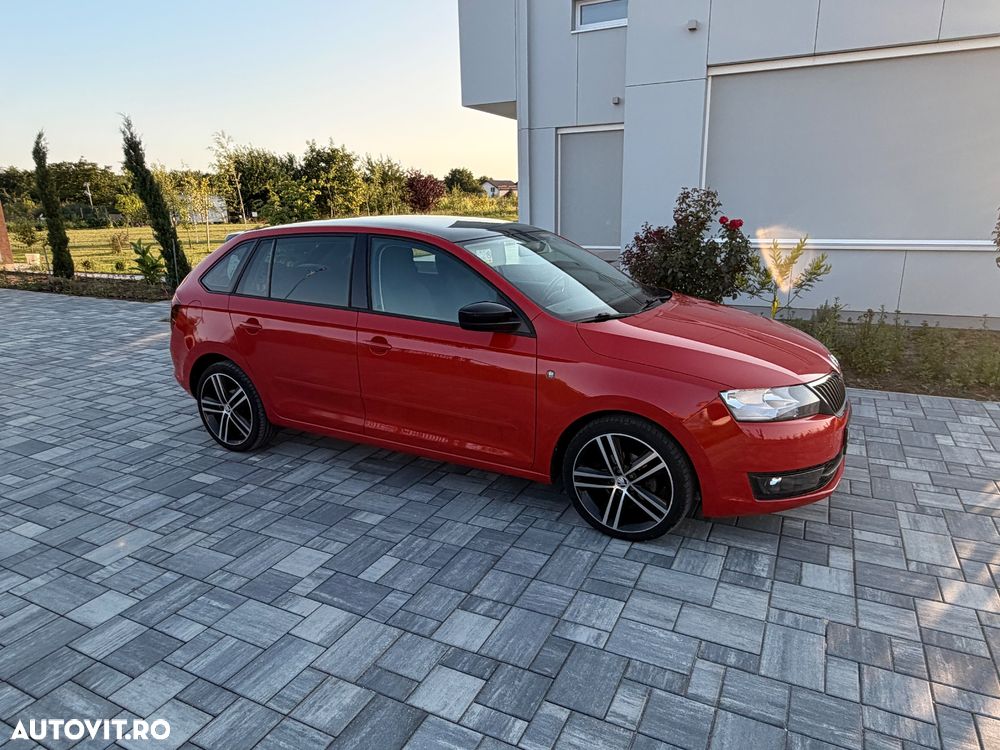 Skoda RAPID 1.2 TSI Ambition - 12