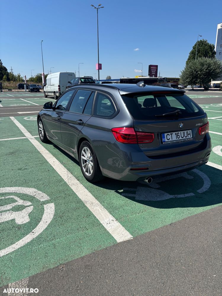 BMW Seria 3 318d Aut. Advantage - 6